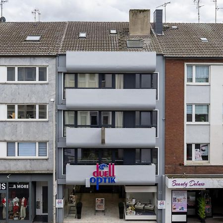 City-Wohnen In Dueren Im Boho-Style Exterior foto