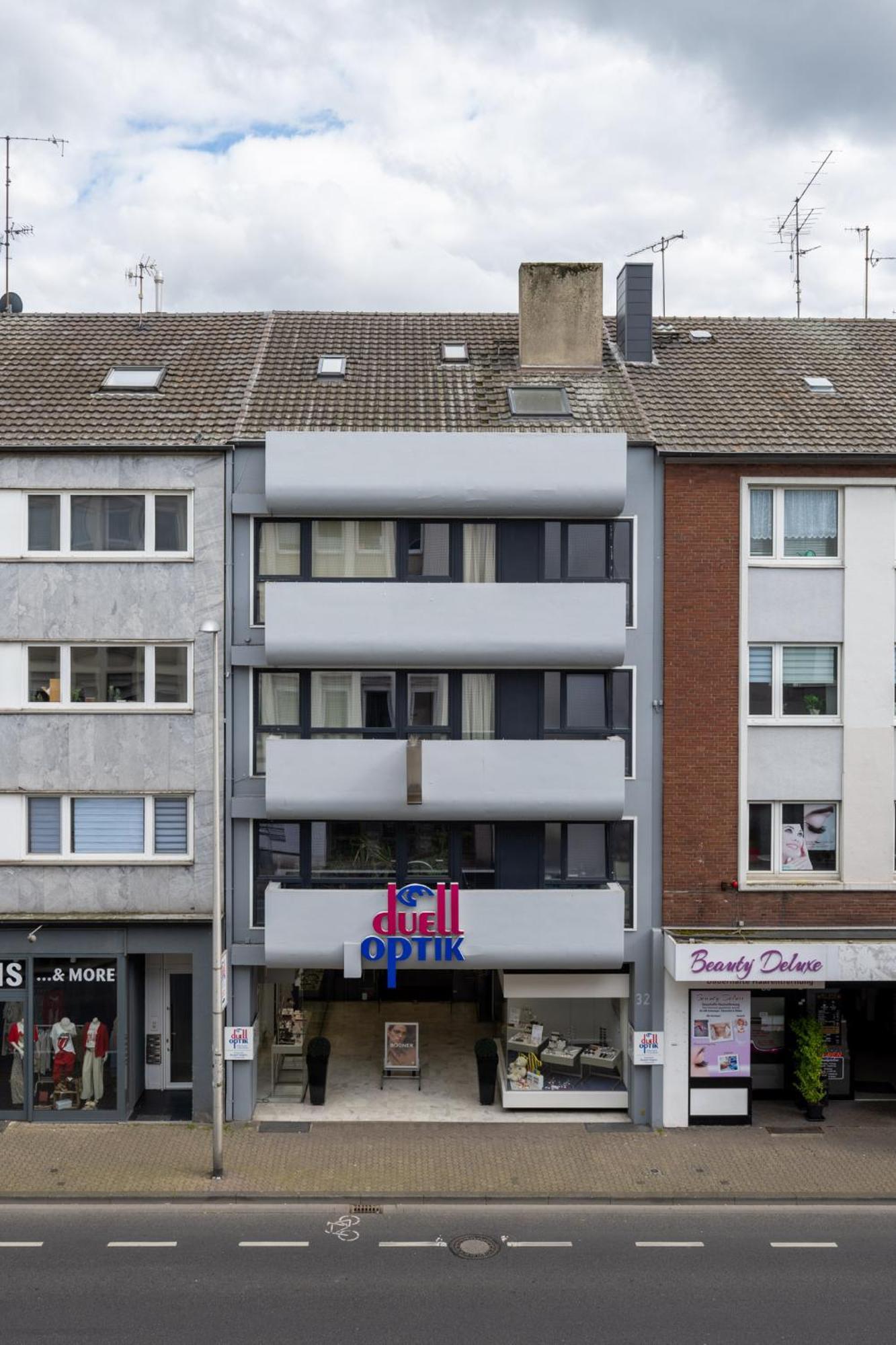 City-Wohnen In Dueren Im Boho-Style Exterior foto